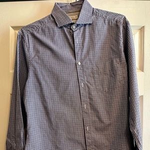 BRUNELLO CUCINELLI DRESS SHIRT